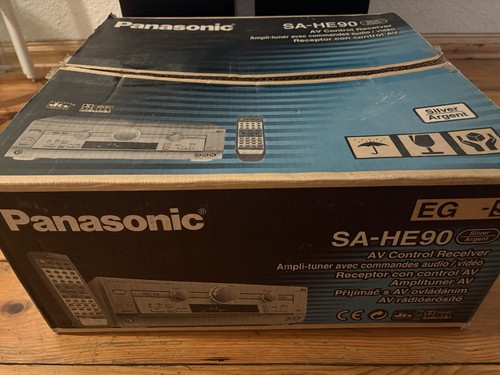 Panasonic he90 1 heimkino - sa-he90, 5.1