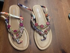 Schuhe Sandalen Buffalo Größe 39