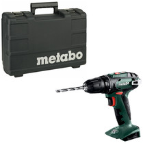Metabo BS 14.4 Akkuschrauber 14,4V mit Koffer ohne Akku und Lader