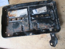 Original Mercedes W126 SE SEL C126 SEC Batteriefach A1266200418