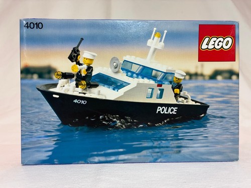 Lego 4010 police - 4010,