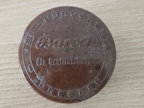 Bakelit barock ddr - barock,