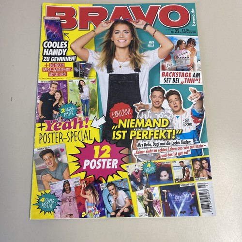 Bravo jugendzeitschrift heft - bravo,