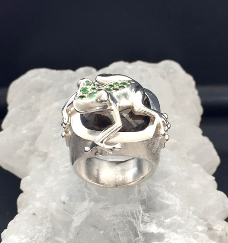 Drachenfels ring 925er - ring, in