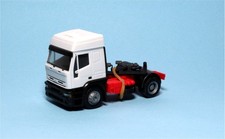 Herpa - Iveco EuroTech Zugmaschine - weiß - 2-achsig -
