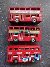 Matchbox London Bus Set   Doppeldecker siehe Foto