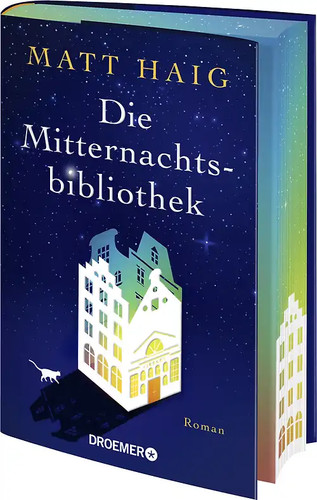 Die mitternachtsbibliothek - die,