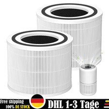 1/2x H13 HEPA Aktivkohlefilter