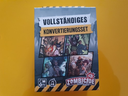 Zombicide edition - zombicide, 2.