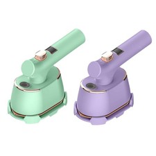 Handheld -Dampfer Eisen