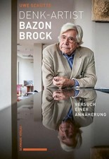 Denk-Artist Bazon Brock Uwe