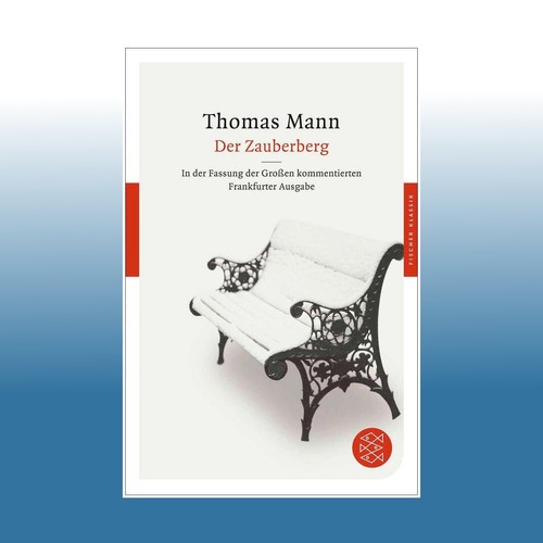 Thomas mann der zauberberg - thomas,