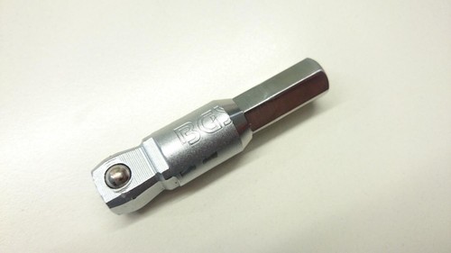 Profi adapter steckschlüssel - adapter,