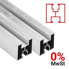 Alu Solarprofil 40x40 PV