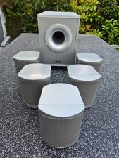 Magnat Lautsprecher  VIVA 5.1 A Satellitenlautsprecher