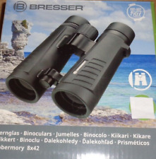 BRESSER Fernglas Tobermory 8 x 42,105 m/1000 m,NEU-lesen