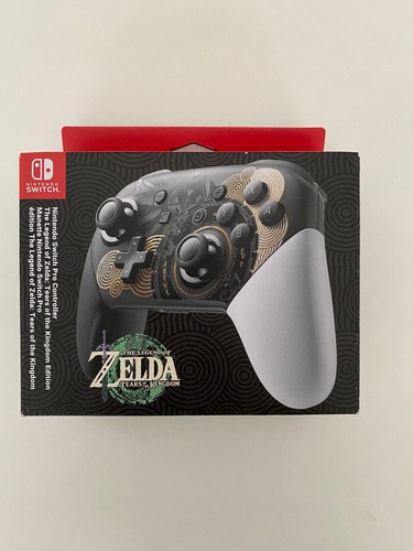 Nintendo switch pro controller - pro,