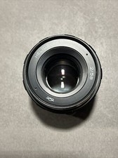 Zenit Helios-44M  58mm 1:2 M42