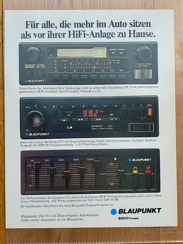 Blaupunkt bamberg qts - blaupunkt,