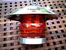 Schiffe Regenschirm Cargo Lampe