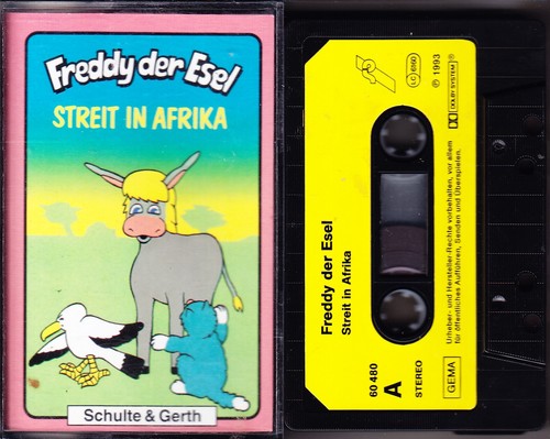 Freddy der esel streit - der, 12