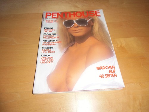 Penthouse magazin august 8 - nr,