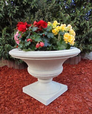 Blumenschale, Pflanzamphore, Schloßschale, Steinguss, Pflanzschalen Steinfigur