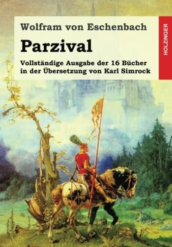 Parzival vollständige buch - vollständige,