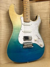 Jet Guitars JS-450 TBL B-mit PLEK! B-Ware