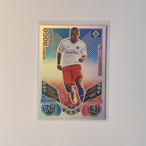 Topps match attax bundesliga - topps,