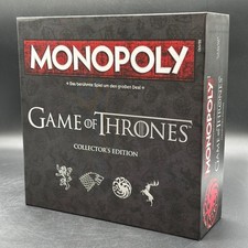 Monopoly Game of Thrones
