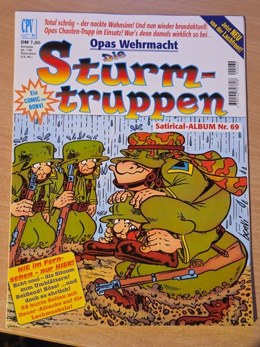 Die sturmtruppen 69 - die,