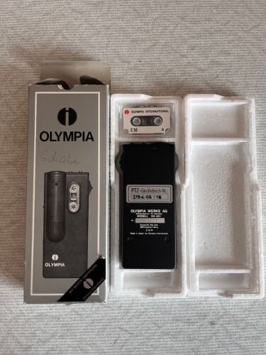 Olympia werke - olympia, ag