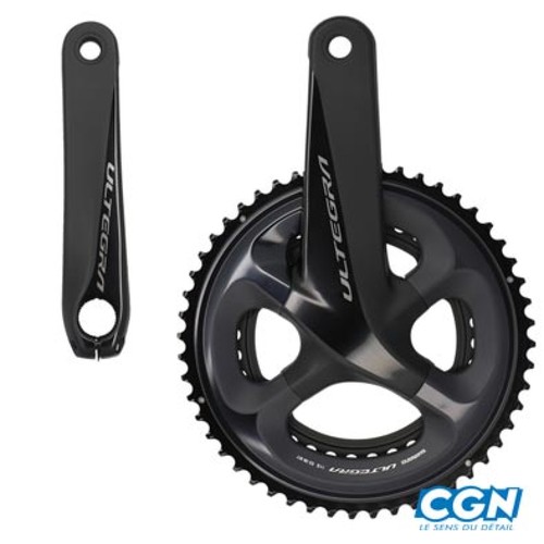 Pedal road compact 36d - pedal, 52-36d