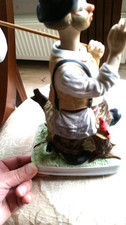 Spieluhr Figur Willi der