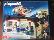 Playmobil Ambulanz 3130