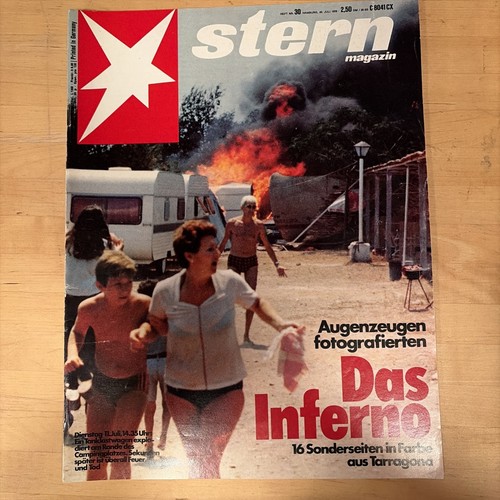 Zeitschrift stern 1978 - heft, 30