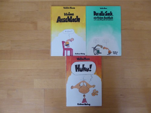 Kleines arschloch der alte - arschloch/der,