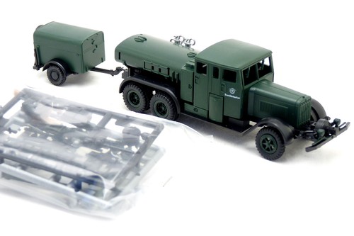 Roco 4109 henschel 2 - 4109, ts