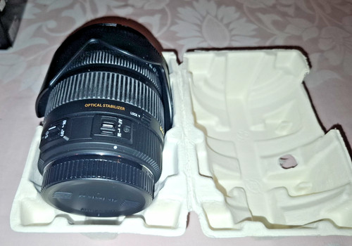 Sigma f 2 8 - mm, f/2.8-4