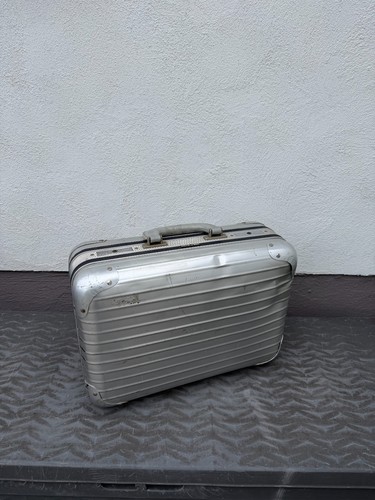 Rimowa alu kabinenkoffer - alu,