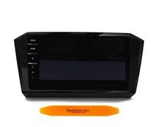 Display blende bedieneinheit - display,