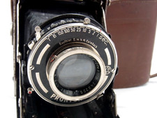 ALTE ROLLFILMKAMERA NORIS LUDWIG DRESDEN PRONTOR 2, NACHLAß