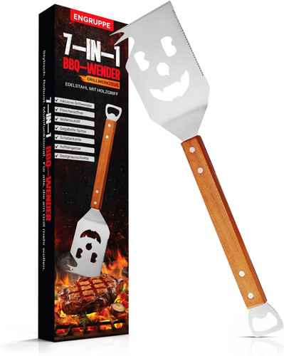 Bbq wender grillbesteck - bbq,