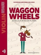 Waggon Wheels 26 Pieces for