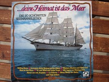 LP Deine Heimat ist das Meer -
