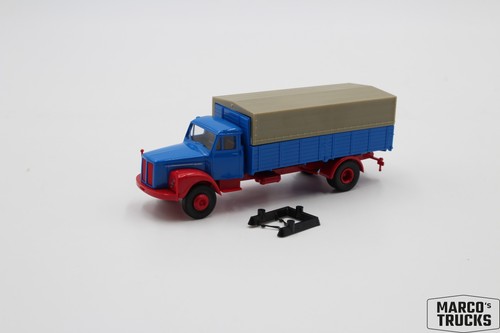 Brekina scania vabis - scania,