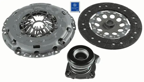 Kupplungssatz 3000 990 - , 115