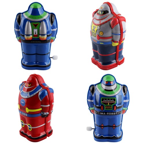 Roboter tin bots - roboter,