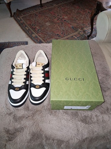 Gucci sneaker men screener - men,, "screener"
